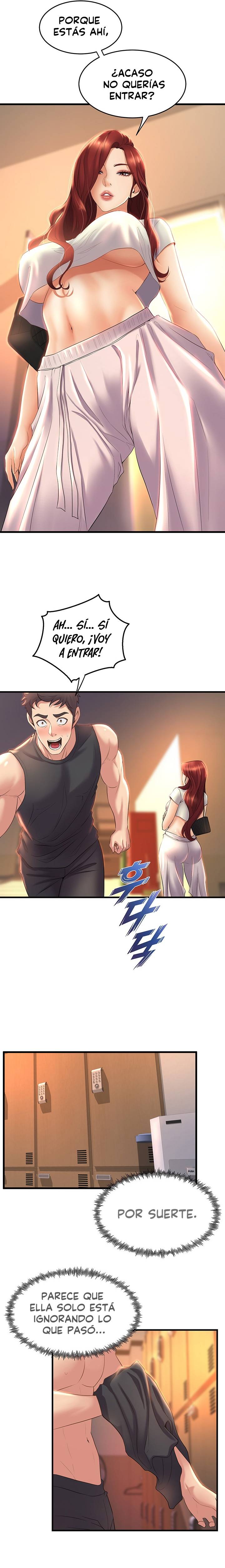Dance Department’s Female Sunbaes Raw - Chapter 26 Page 20