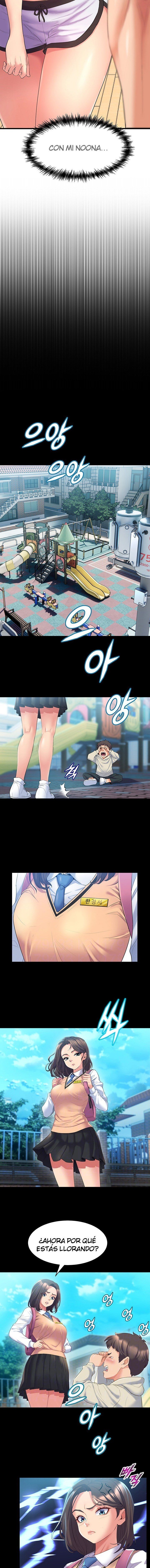 Dance Department’s Female Sunbaes Raw - Chapter 3 Page 5