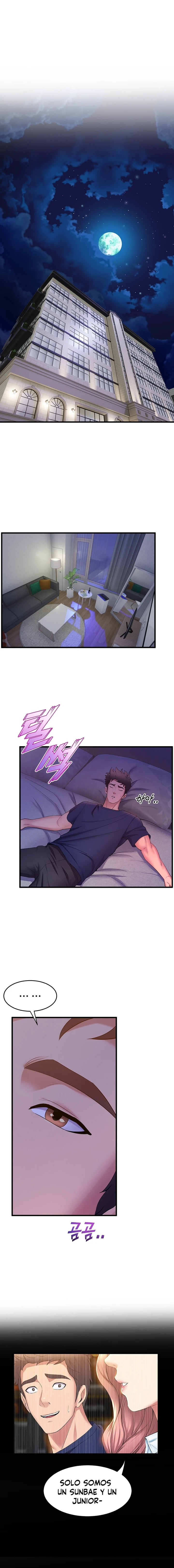 Dance Department’s Female Sunbaes Raw - Chapter 33 Page 10