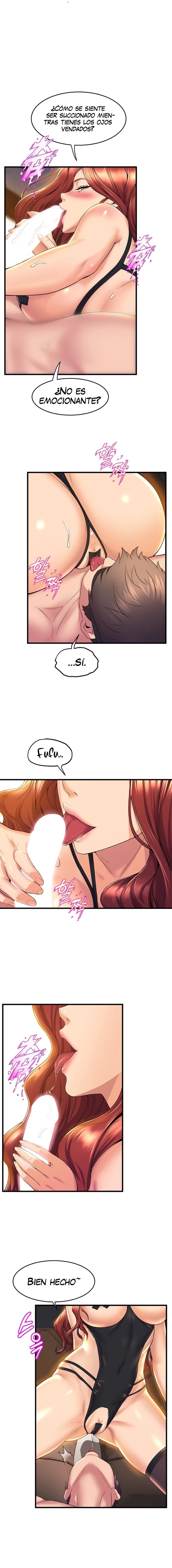 Dance Department’s Female Sunbaes Raw - Chapter 36 Page 11
