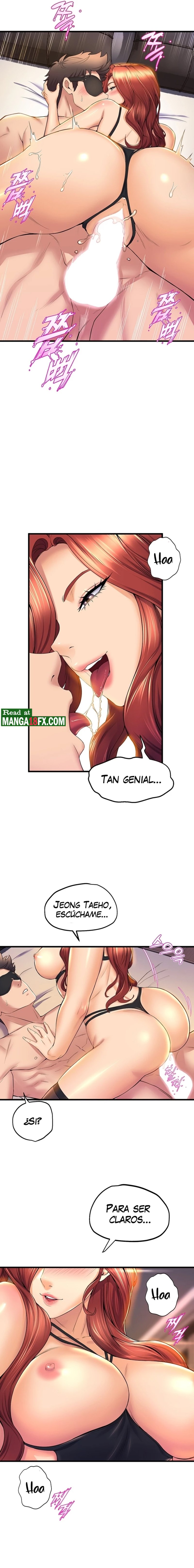 Dance Department’s Female Sunbaes Raw - Chapter 36 Page 15