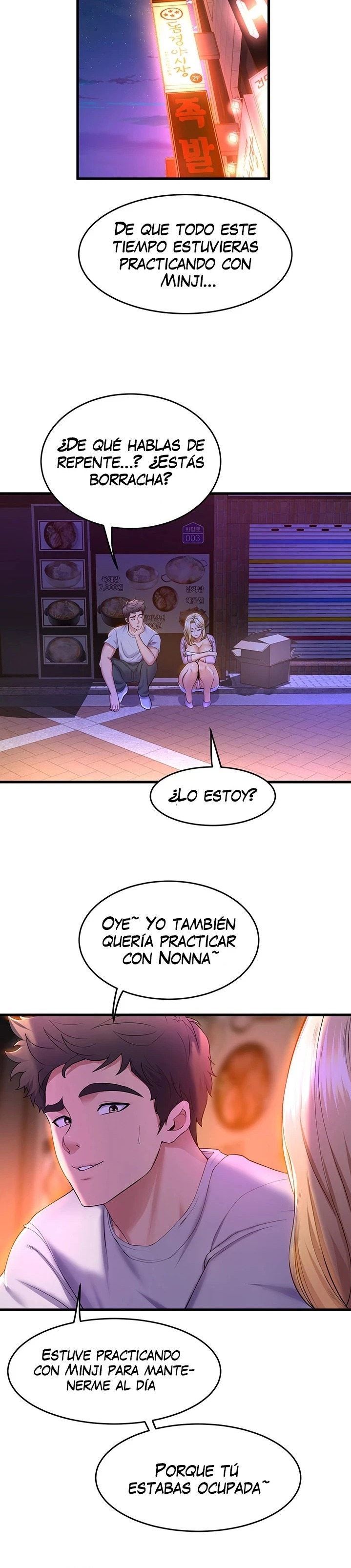 Dance Department’s Female Sunbaes Raw - Chapter 40 Page 2