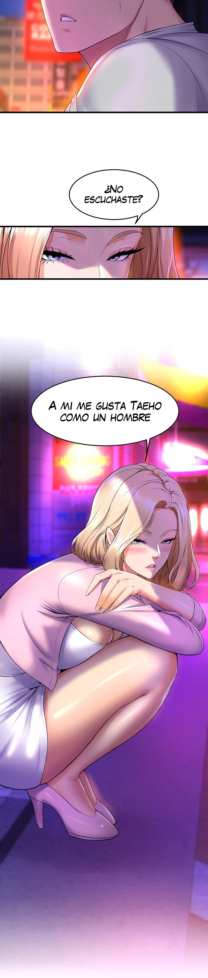 Dance Department’s Female Sunbaes Raw - Chapter 40 Page 4