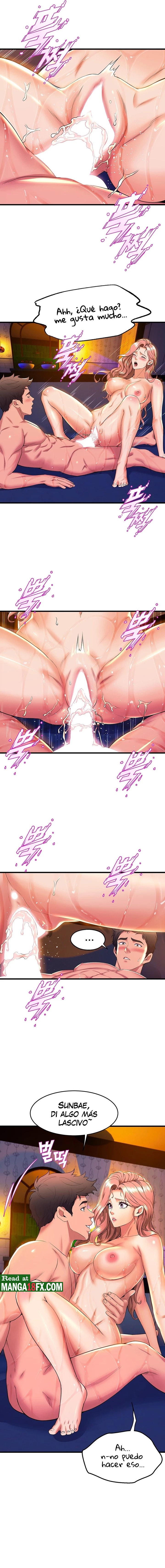 Dance Department’s Female Sunbaes Raw - Chapter 43 Page 9