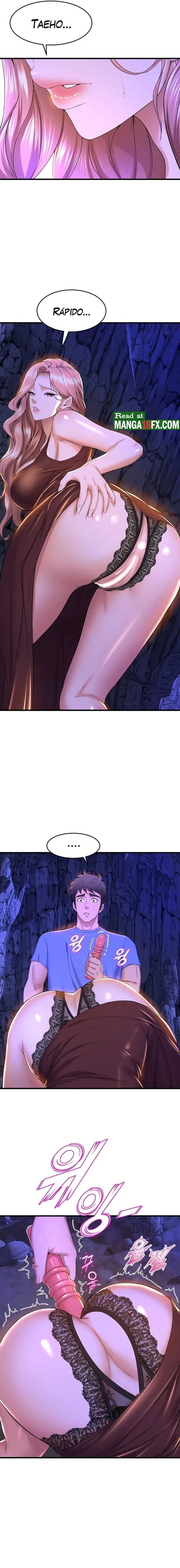Dance Department’s Female Sunbaes Raw - Chapter 46 Page 8