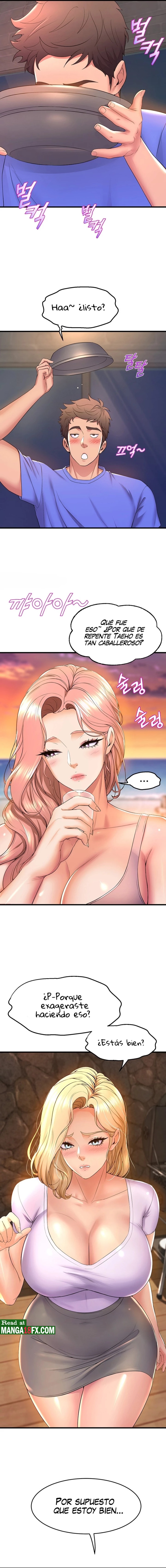 Dance Department’s Female Sunbaes Raw - Chapter 47 Page 18