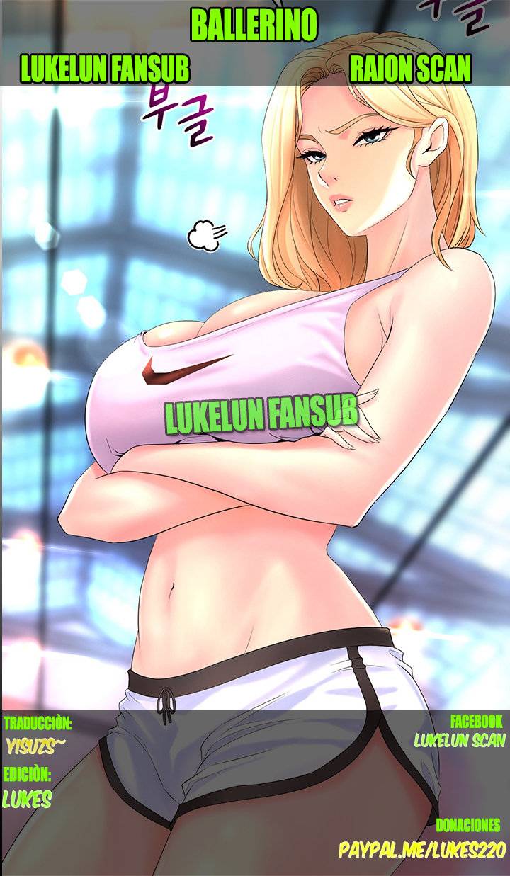 Dance Department’s Female Sunbaes Raw - Chapter 5 Page 1