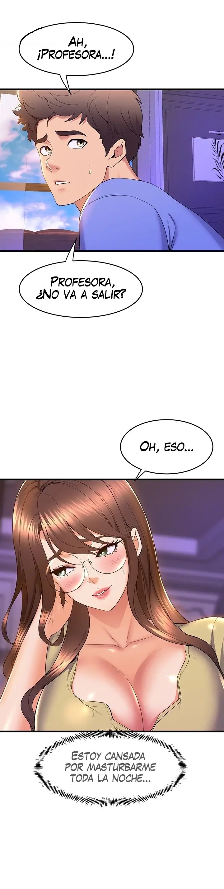 Dance Department’s Female Sunbaes Raw - Chapter 50 Page 16