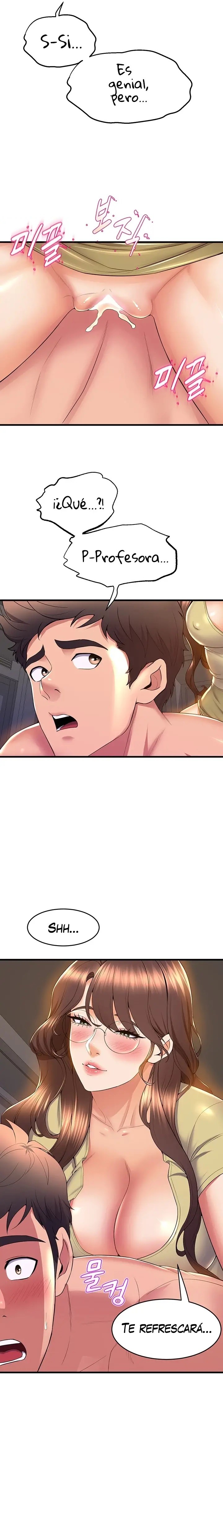 Dance Department’s Female Sunbaes Raw - Chapter 50 Page 20