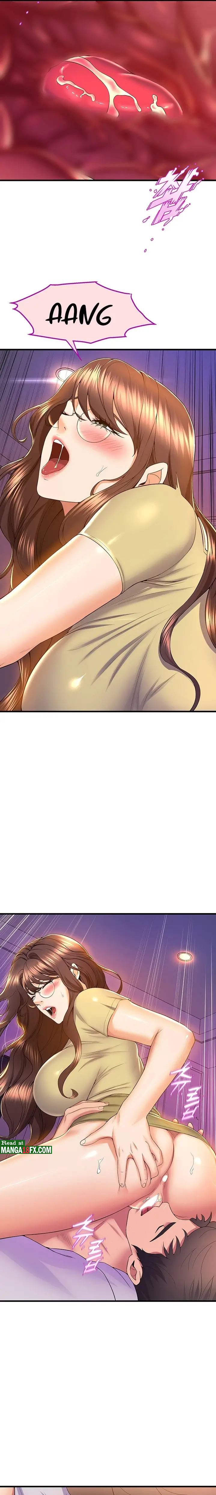 Dance Department’s Female Sunbaes Raw - Chapter 51 Page 7