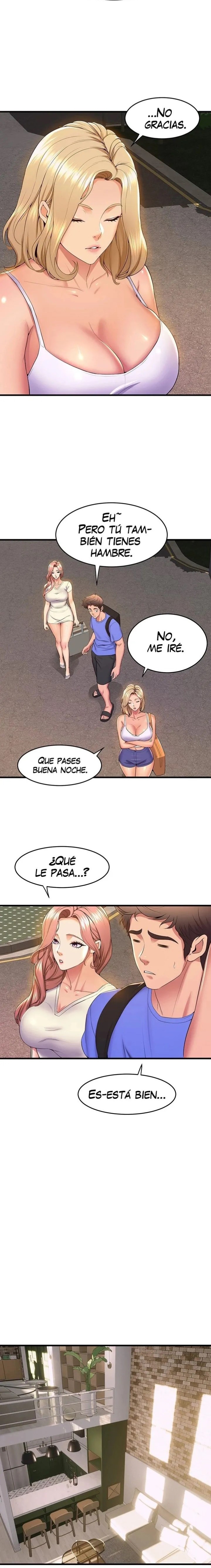 Dance Department’s Female Sunbaes Raw - Chapter 52 Page 18