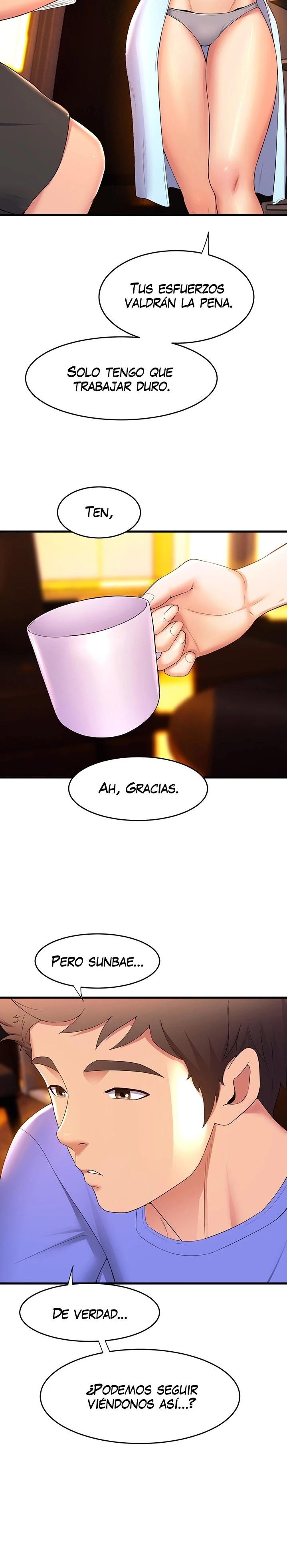 Dance Department’s Female Sunbaes Raw - Chapter 53 Page 20