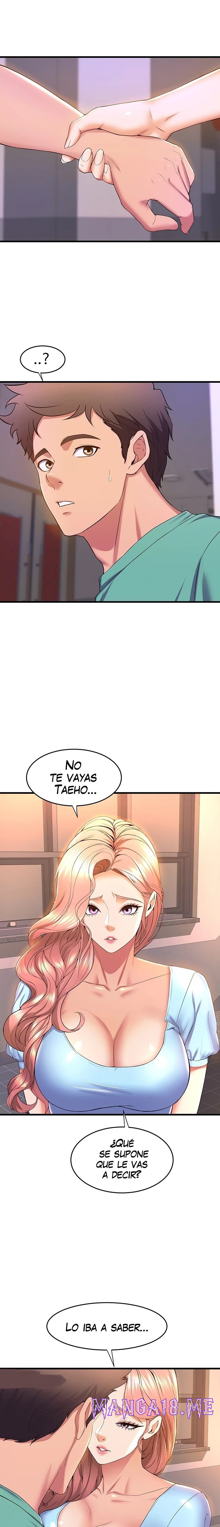 Dance Department’s Female Sunbaes Raw - Chapter 54 Page 10