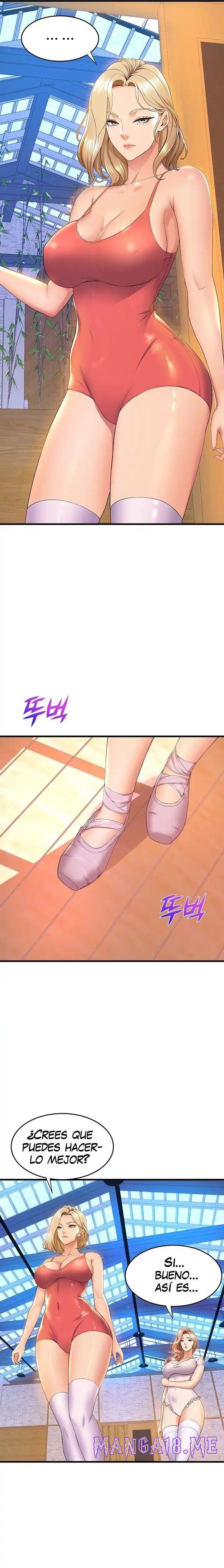 Dance Department’s Female Sunbaes Raw - Chapter 56 Page 4