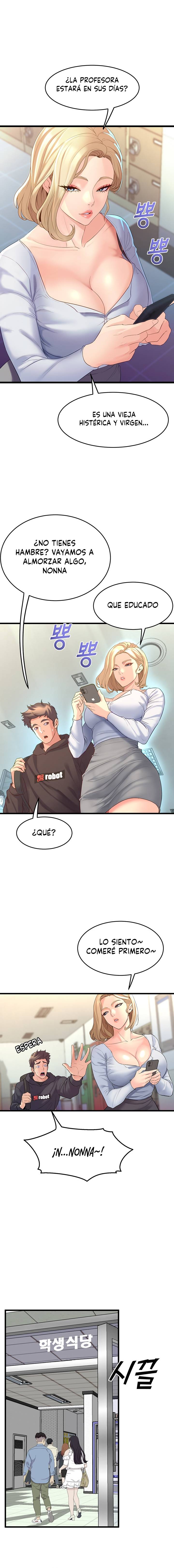 Dance Department’s Female Sunbaes Raw - Chapter 8 Page 12