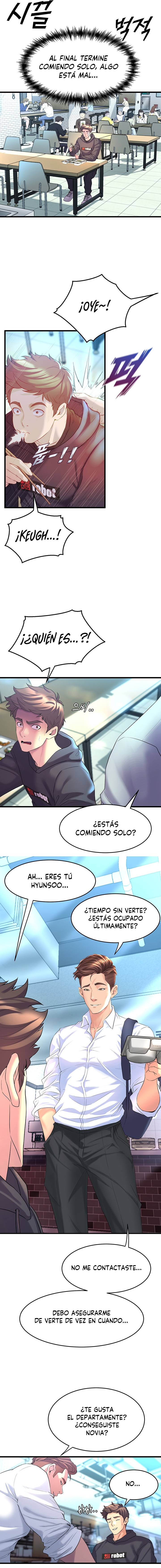 Dance Department’s Female Sunbaes Raw - Chapter 8 Page 13