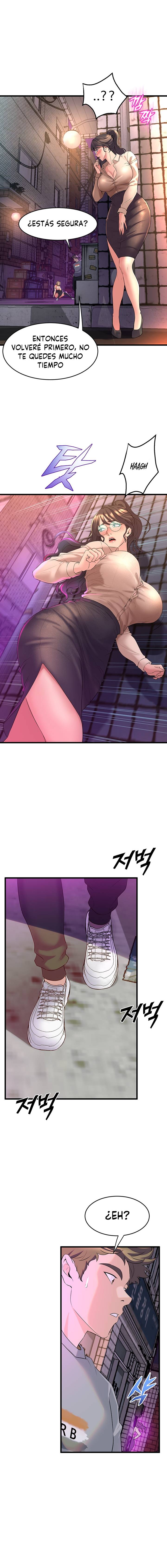 Dance Department’s Female Sunbaes Raw - Chapter 8 Page 4