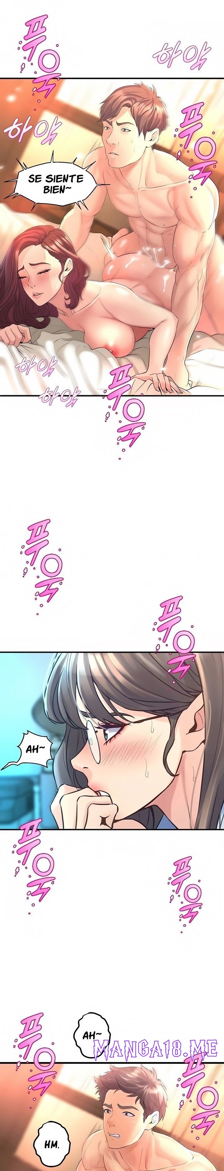 Dance Department’s Female Sunbaes Raw - Chapter 9 Page 21