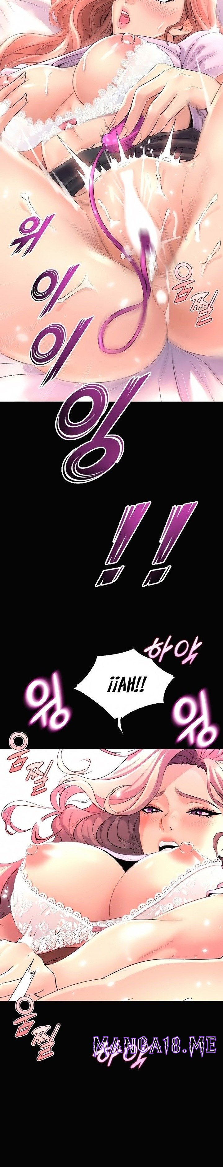 Dance Department’s Female Sunbaes Raw - Chapter 9 Page 29