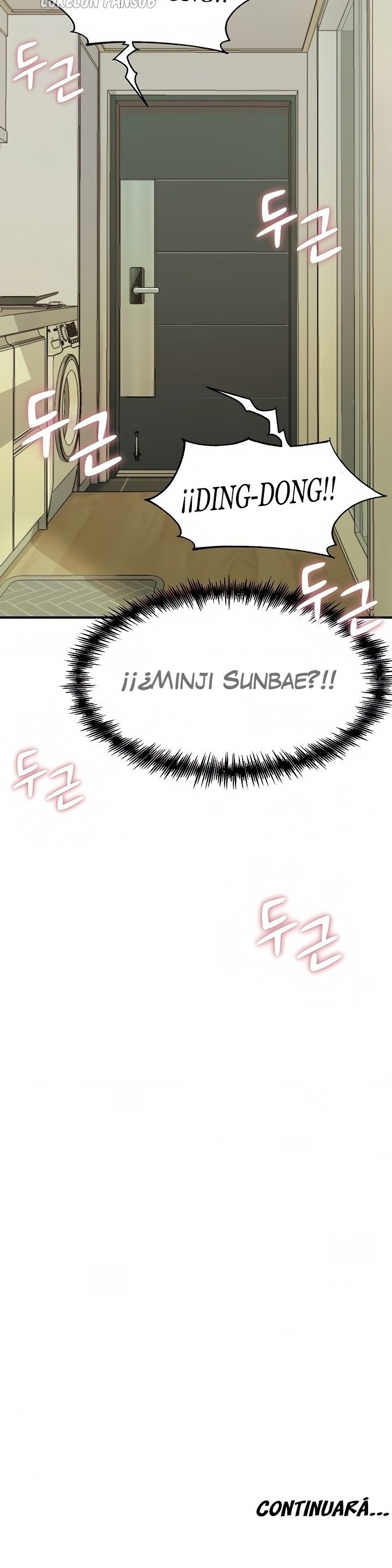 Dance Department’s Female Sunbaes Raw - Chapter 9 Page 35