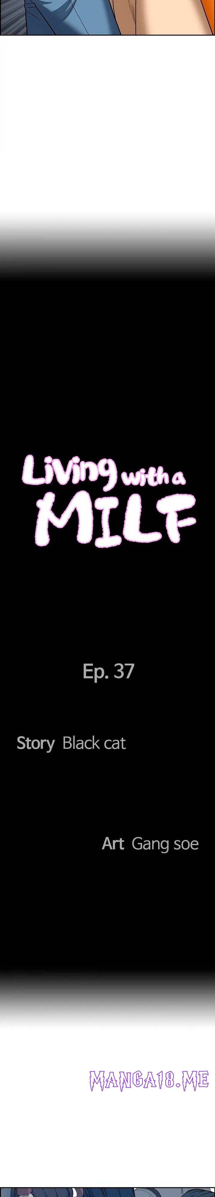 Living With a MILF Raw - Chapter 37 Page 3