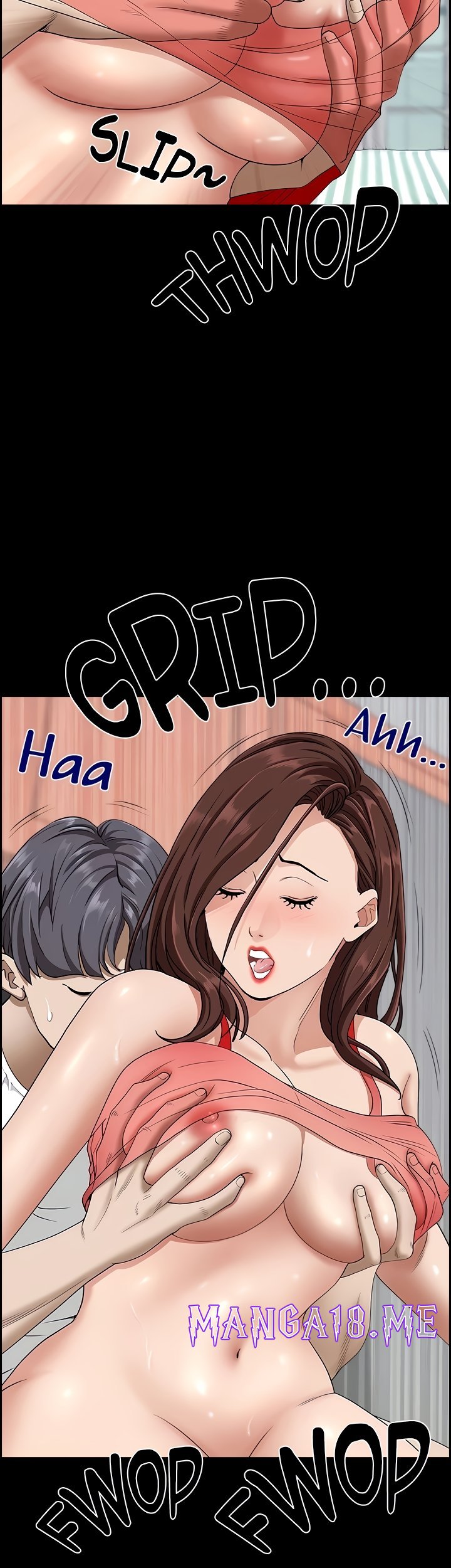 Living With a MILF Raw - Chapter 42 Page 28