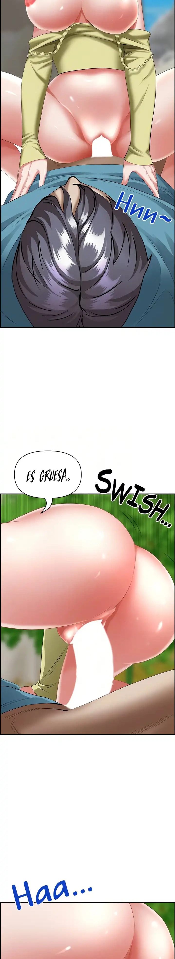 Living With a MILF Raw - Chapter 69 Page 8