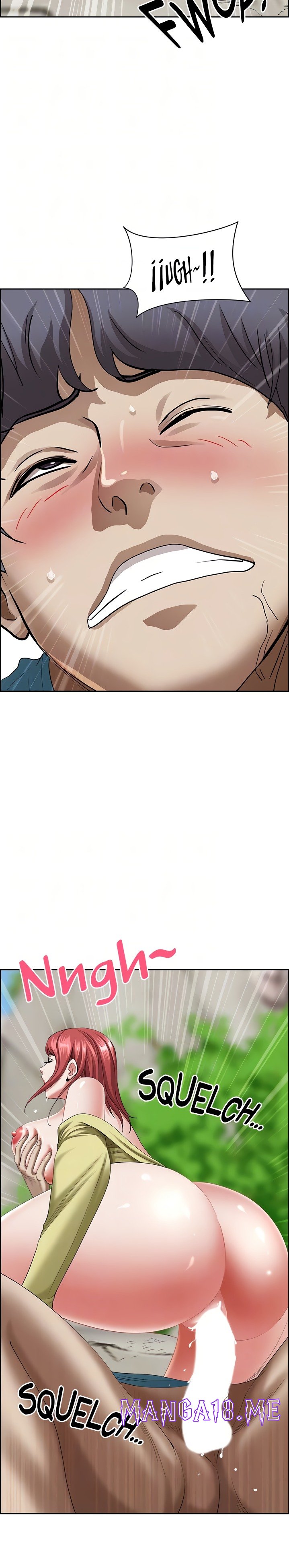 Living With a MILF Raw - Chapter 70 Page 8