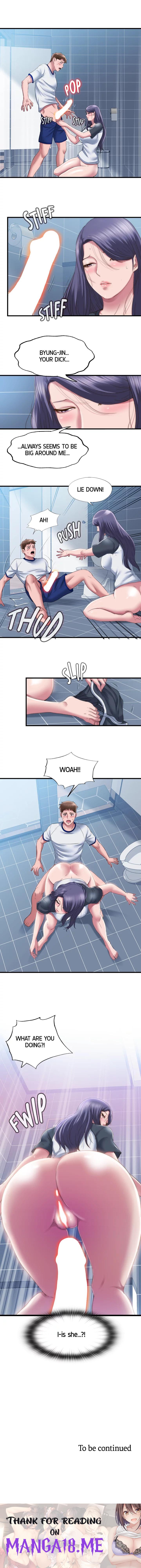 Water Overflow - Chapter 56 Page 8