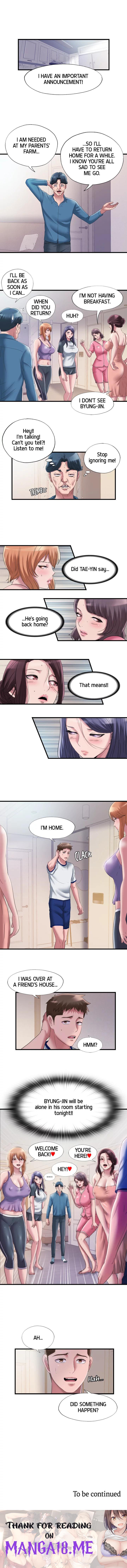 Water Overflow - Chapter 59 Page 9