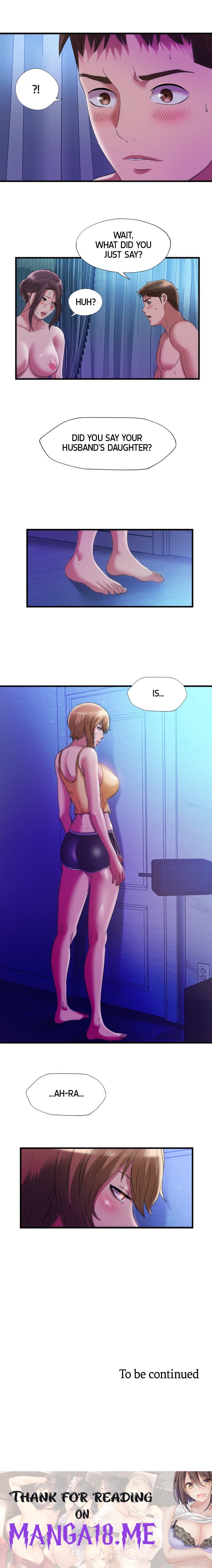 Water Overflow - Chapter 66 Page 9