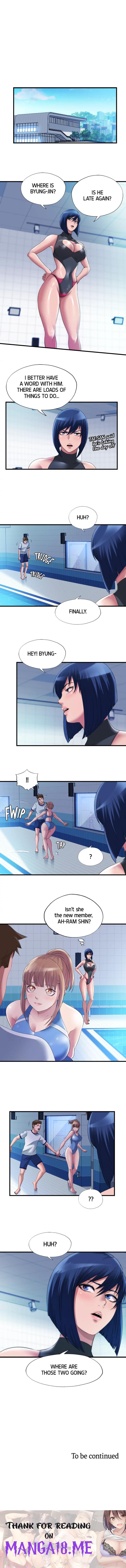 Water Overflow - Chapter 67 Page 7