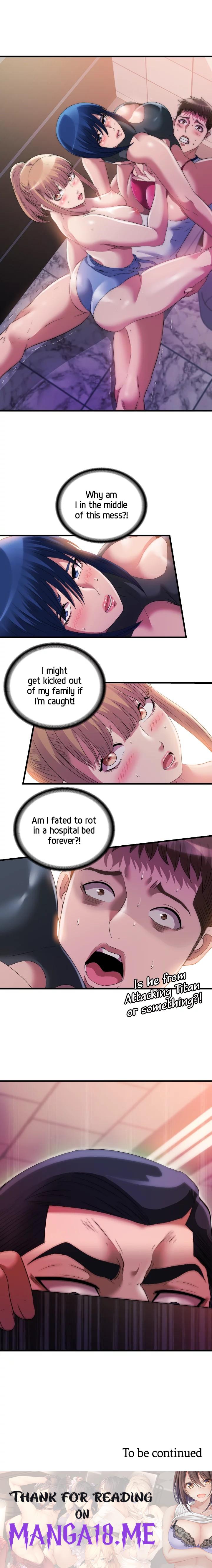 Water Overflow - Chapter 69 Page 6