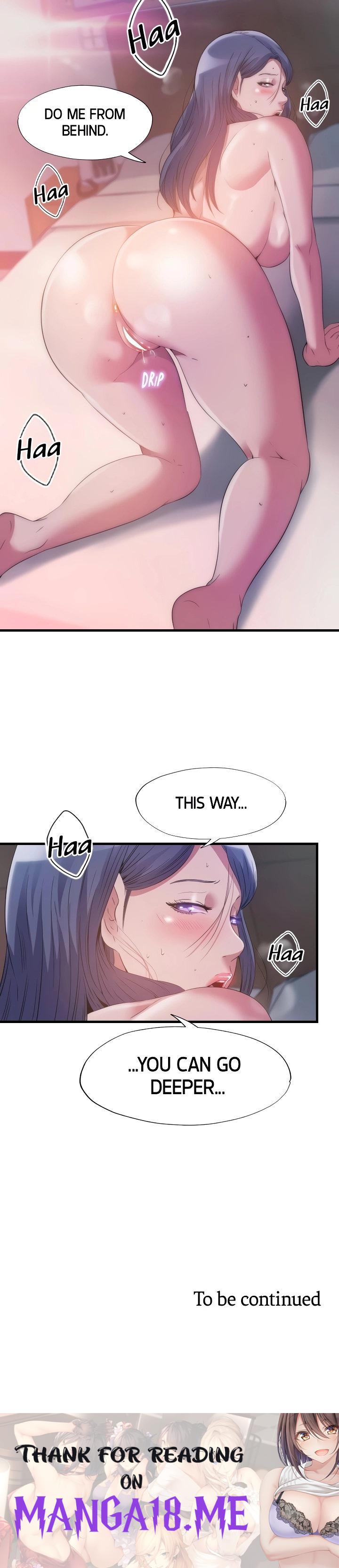Water Overflow - Chapter 76 Page 28