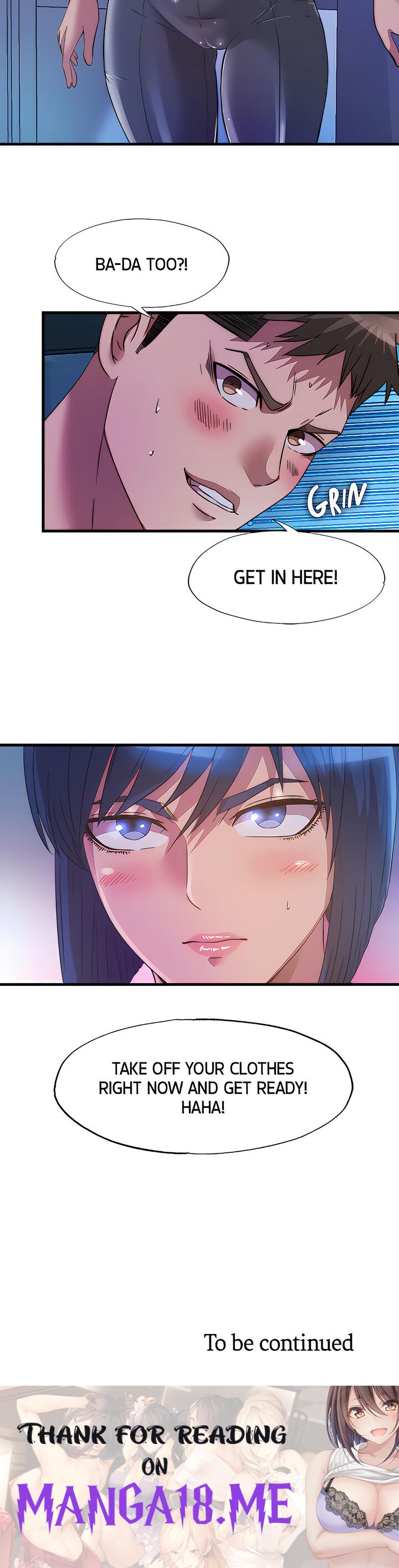 Water Overflow - Chapter 90 Page 27