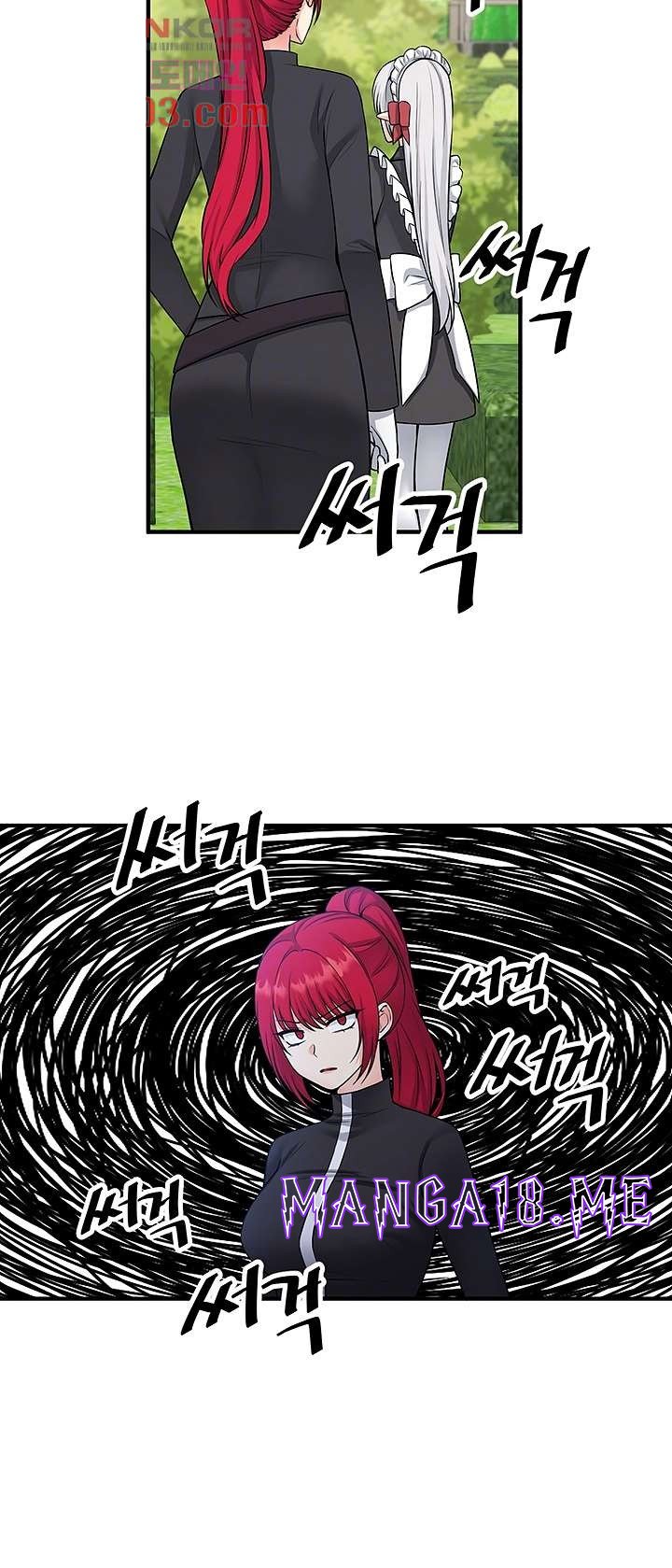 Elf Who Likes To Be Humiliated Raw - Chapter 28 Page 9