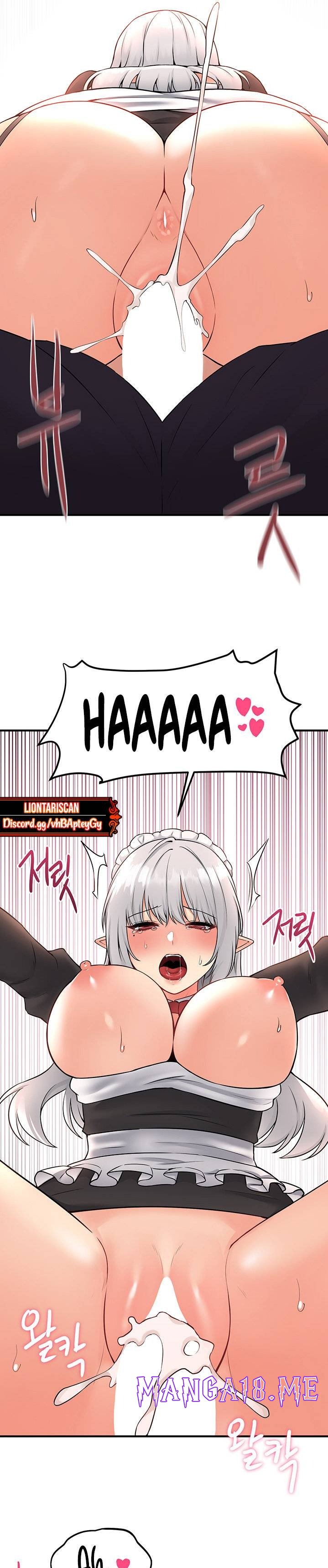 Elf Who Likes To Be Humiliated Raw - Chapter 34 Page 22