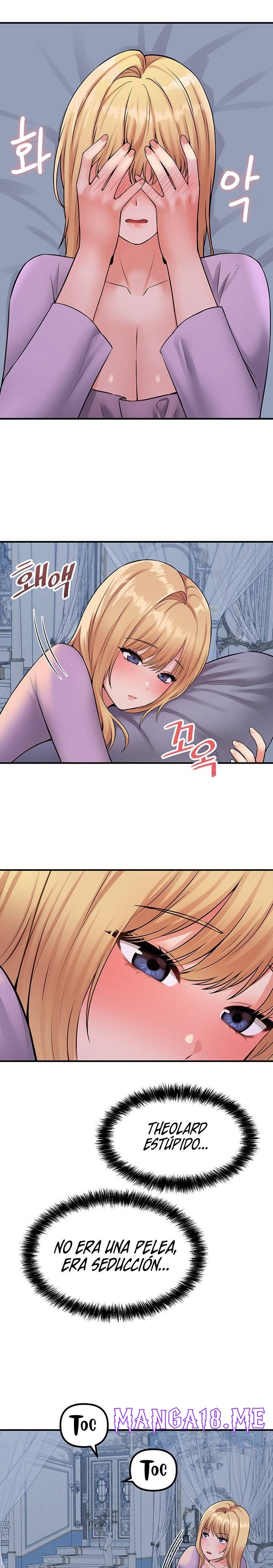 Elf Who Likes To Be Humiliated Raw - Chapter 36 Page 19