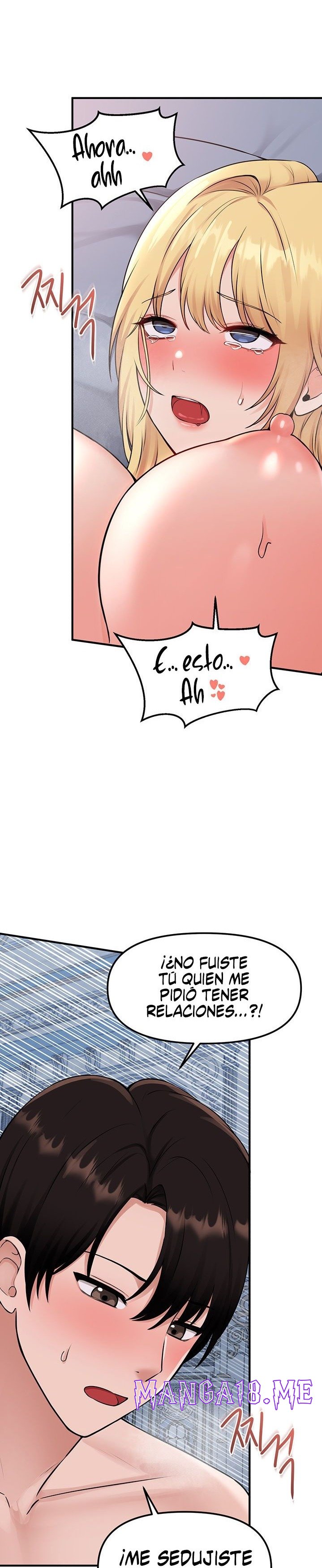 Elf Who Likes To Be Humiliated Raw - Chapter 39 Page 15