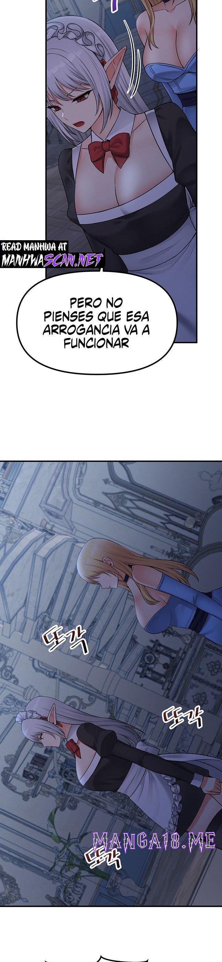 Elf Who Likes To Be Humiliated Raw - Chapter 48 Page 27