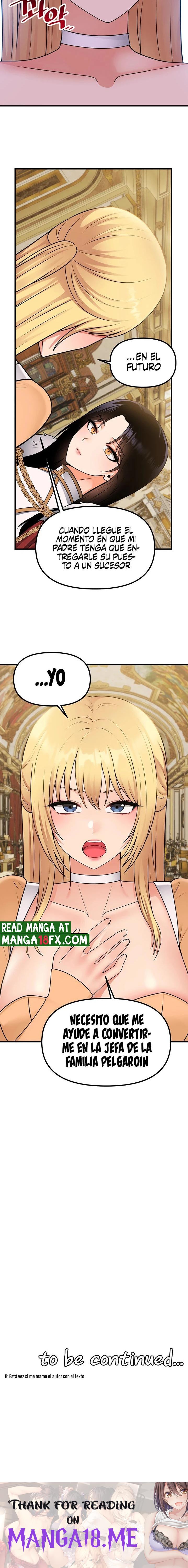 Elf Who Likes To Be Humiliated Raw - Chapter 57 Page 27