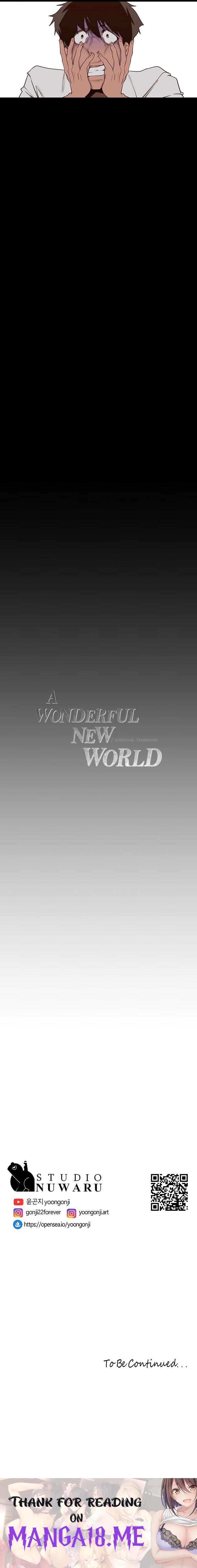 A Wonderful New World Raw - Chapter 155 Page 42
