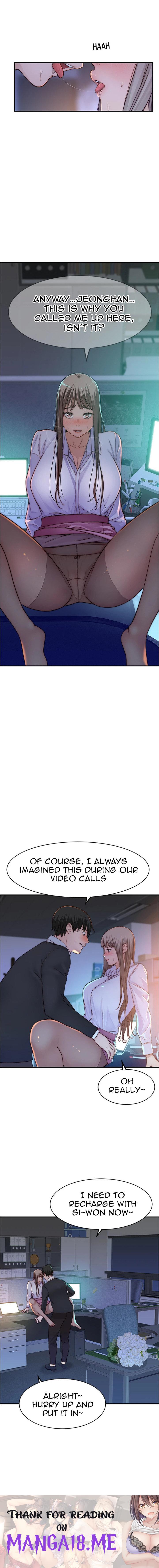 Between Us - Chapter 83 Page 42