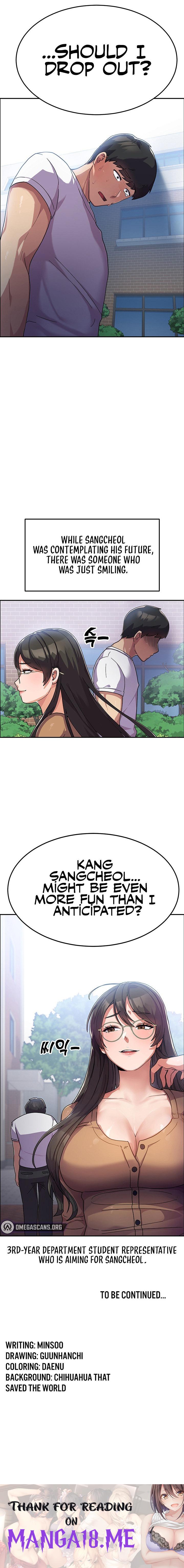 Women’s University Student who Served in the Military - Chapter 2 Page 30