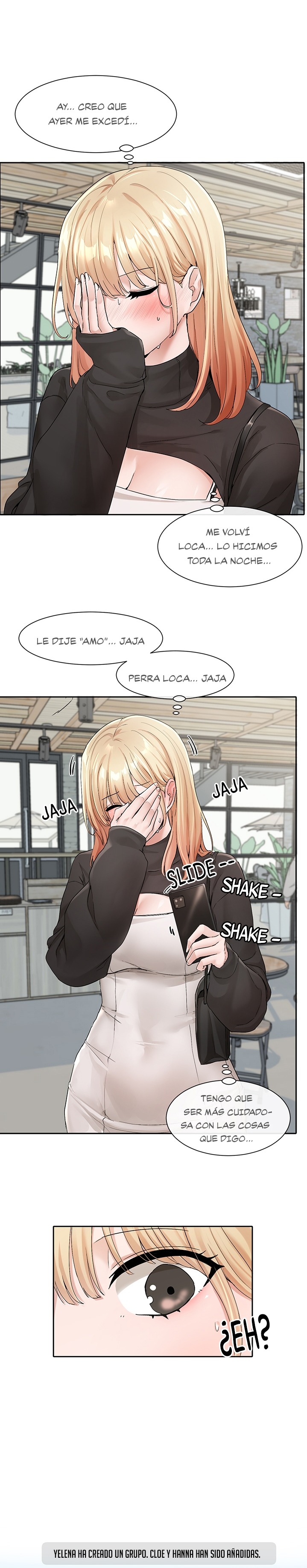 Circles Raw - Chapter 119 Page 6