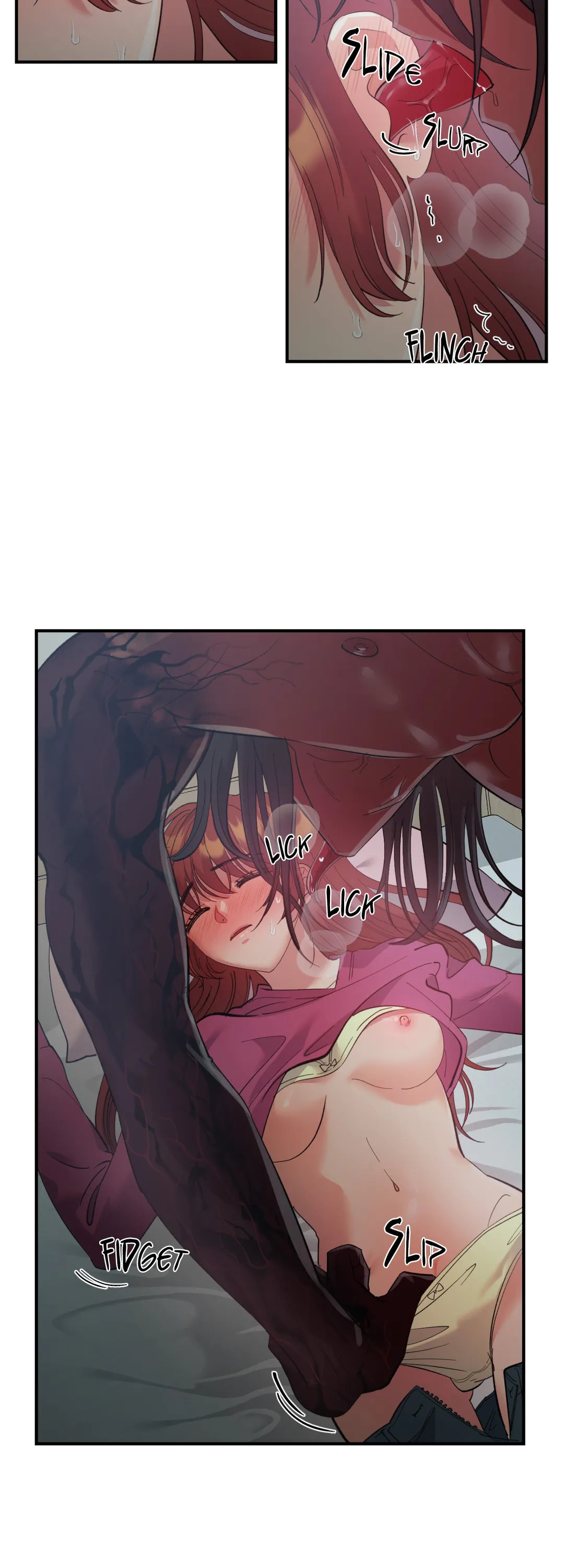 Hana’s Demons of Lust - Chapter 34 Page 6