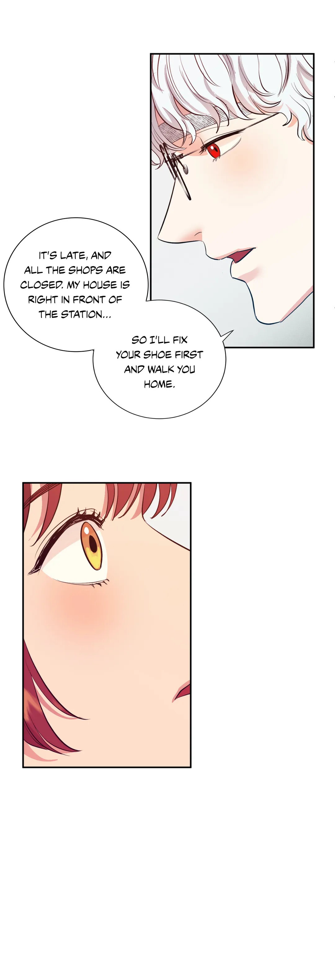 Hana’s Demons of Lust - Chapter 9 Page 14