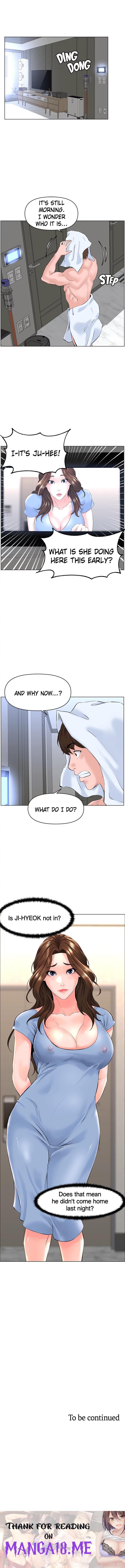 The Neighborhood Celebrity - Chapter 27 Page 8