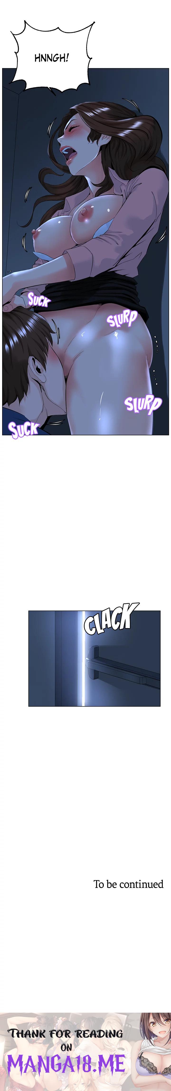 The Neighborhood Celebrity - Chapter 33 Page 9