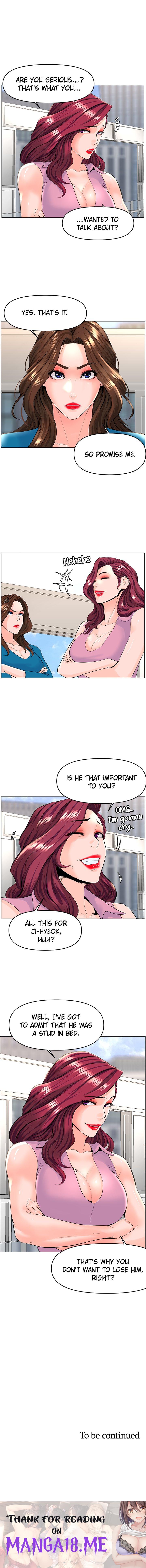 The Neighborhood Celebrity - Chapter 36 Page 8